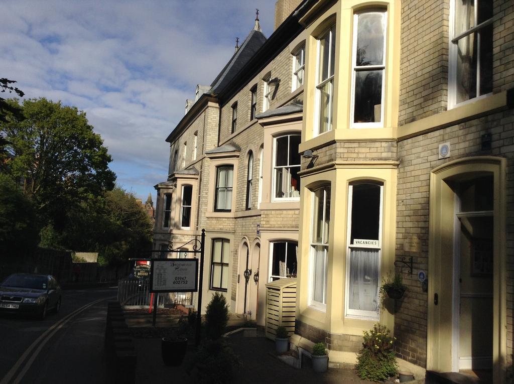 Broomfield House Whitby Zewnętrze zdjęcie