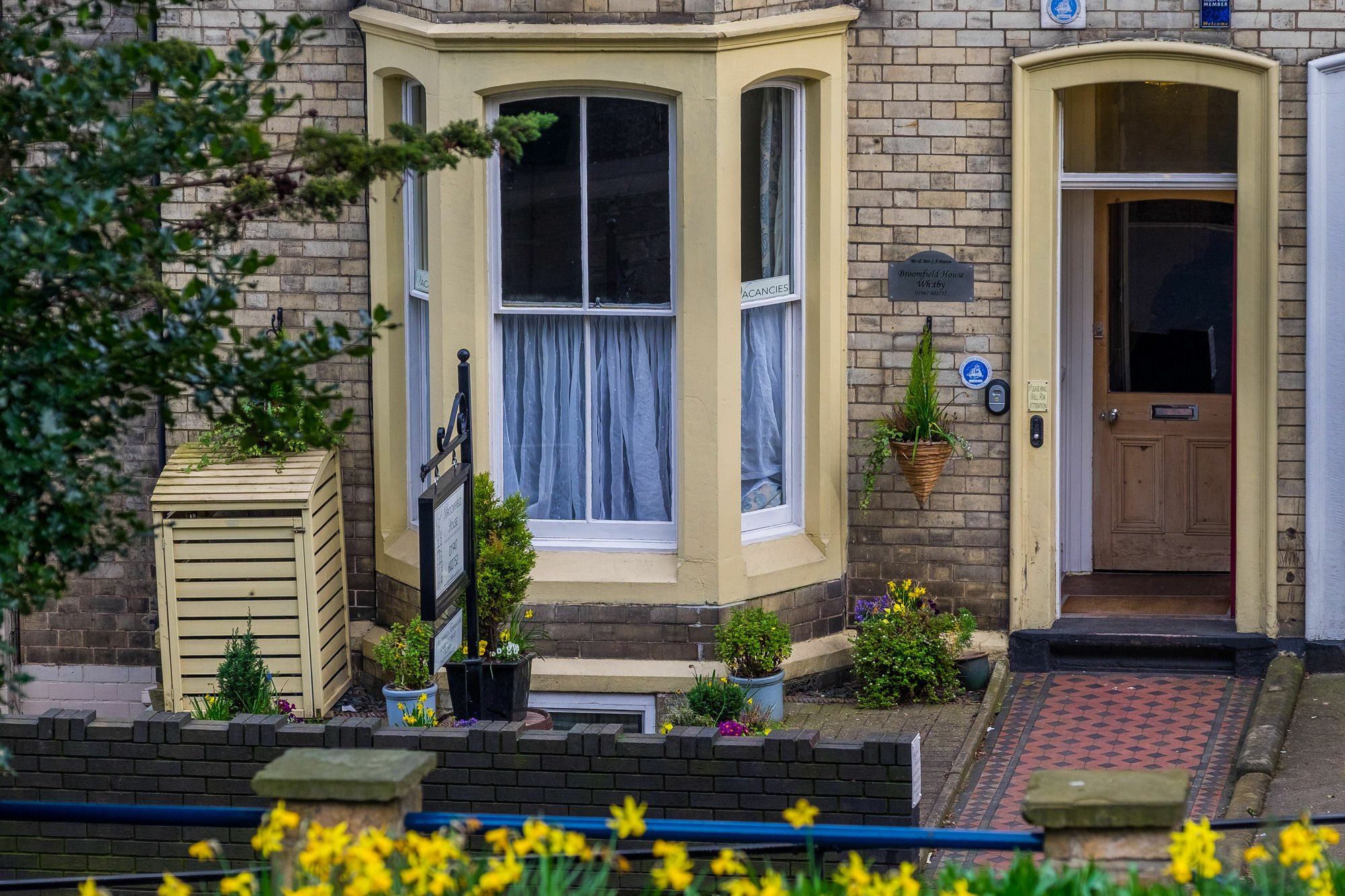Broomfield House Whitby Zewnętrze zdjęcie