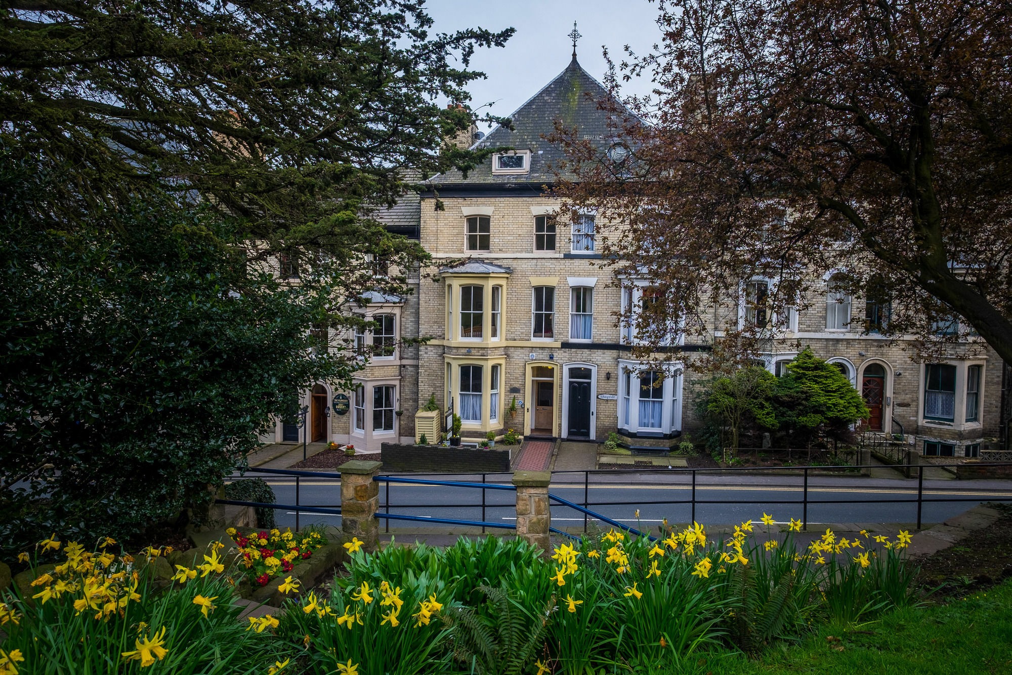 Broomfield House Whitby Zewnętrze zdjęcie